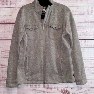 MK Western Mountain Khaki Jackson Hole Men's Jacket